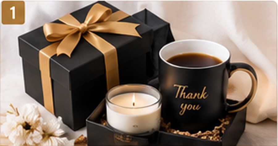 Creative Treats Appreciation Box