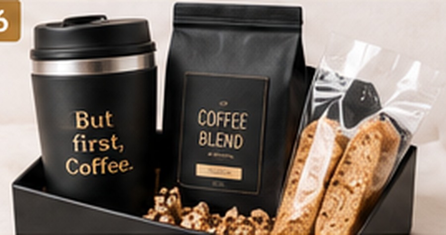 Coffee Lover’s Set