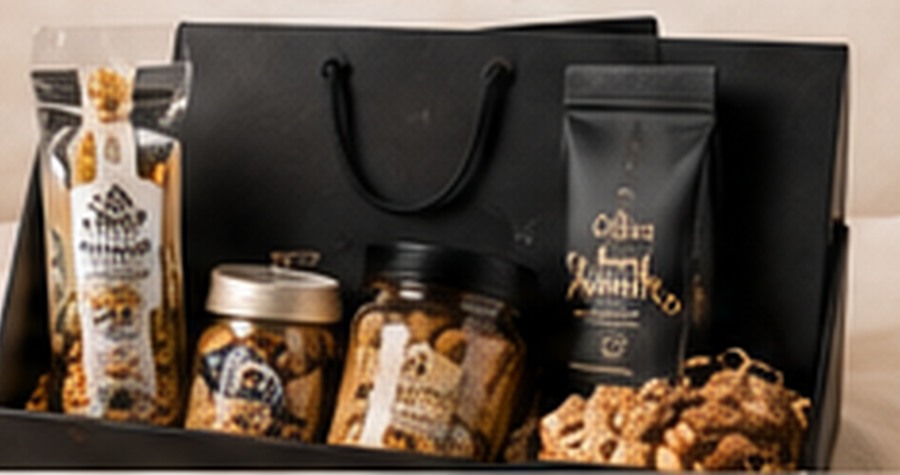 Corporate Premium Box