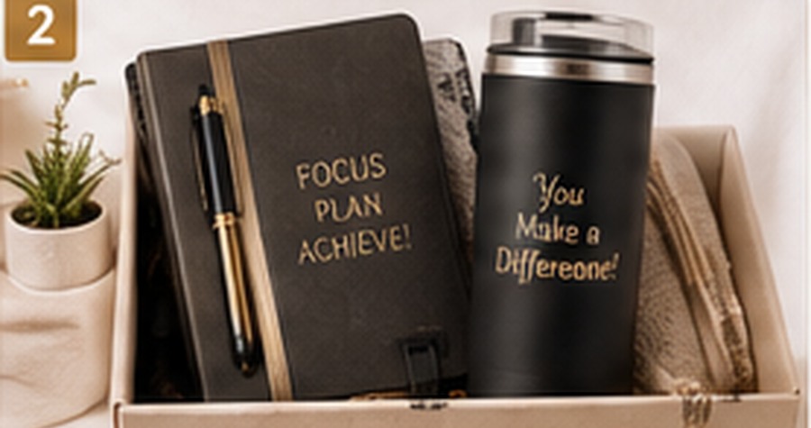 Desk Essentials