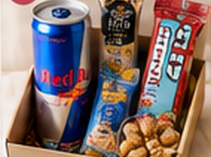 Energy Boost Box