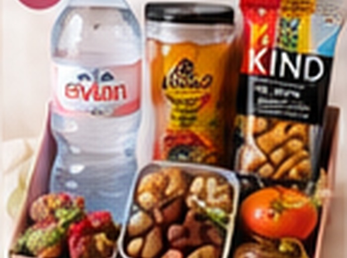 Healthy Choice Box