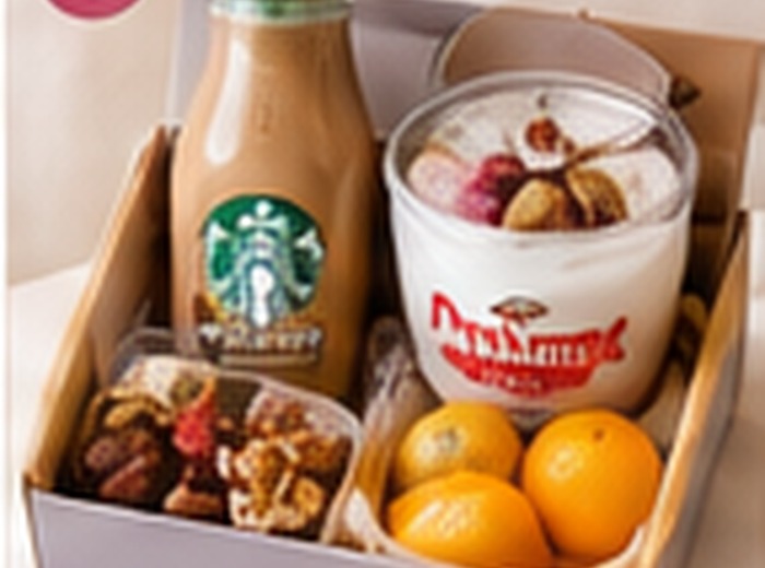 Morning Fuel Box