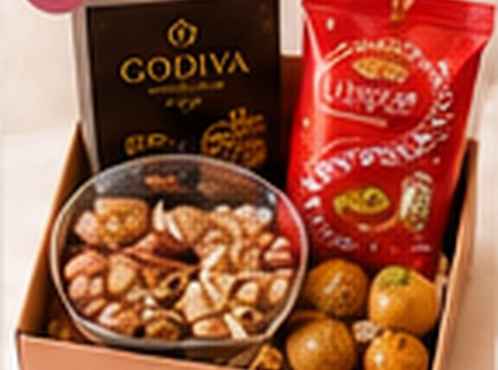 Premium Snack Box