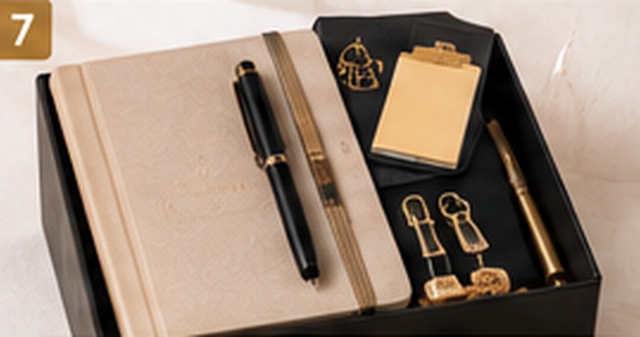 Premium Stationery Set