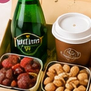 Conference Fuel Box