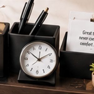 Desk Souvenir Set