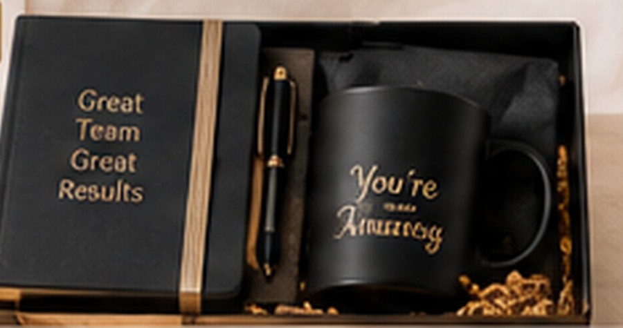 Employee Recognition Box