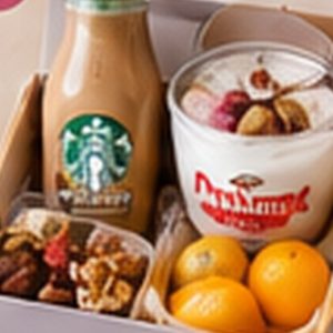 Morning Fuel Box