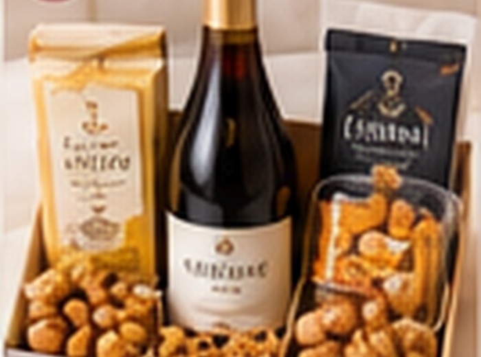 Pop-Up Snack Box