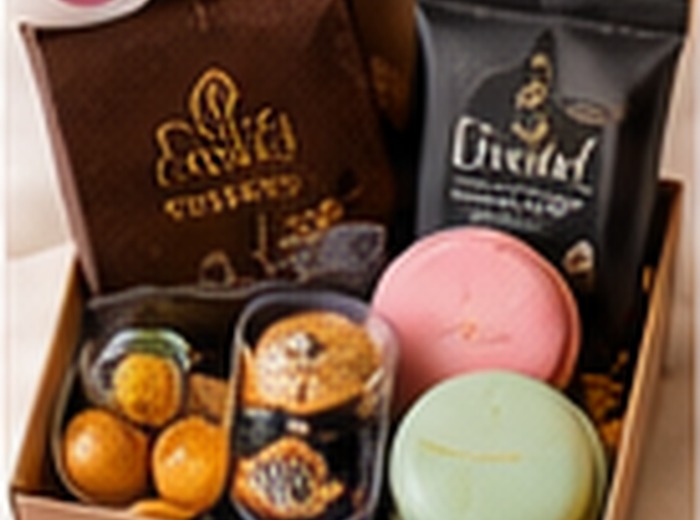 Sweet Treats Box