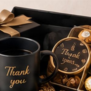 Thank You Gift Box